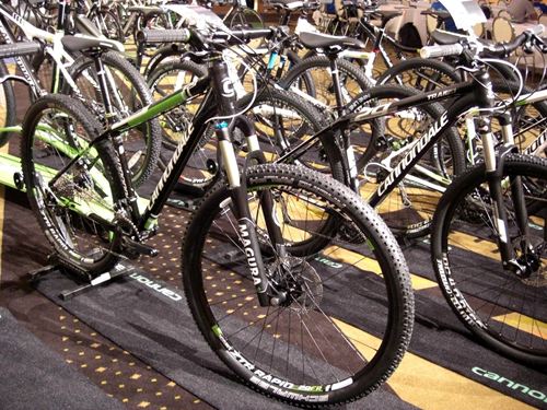 Cannondale 2014年モデル展示会 （ＭＴＢ） -(新潟の自転車のプロショップ-佐々木輪店)